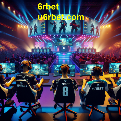 O Crescimento dos Esportes Eletrônicos: Uma Revolução em Entretenimento